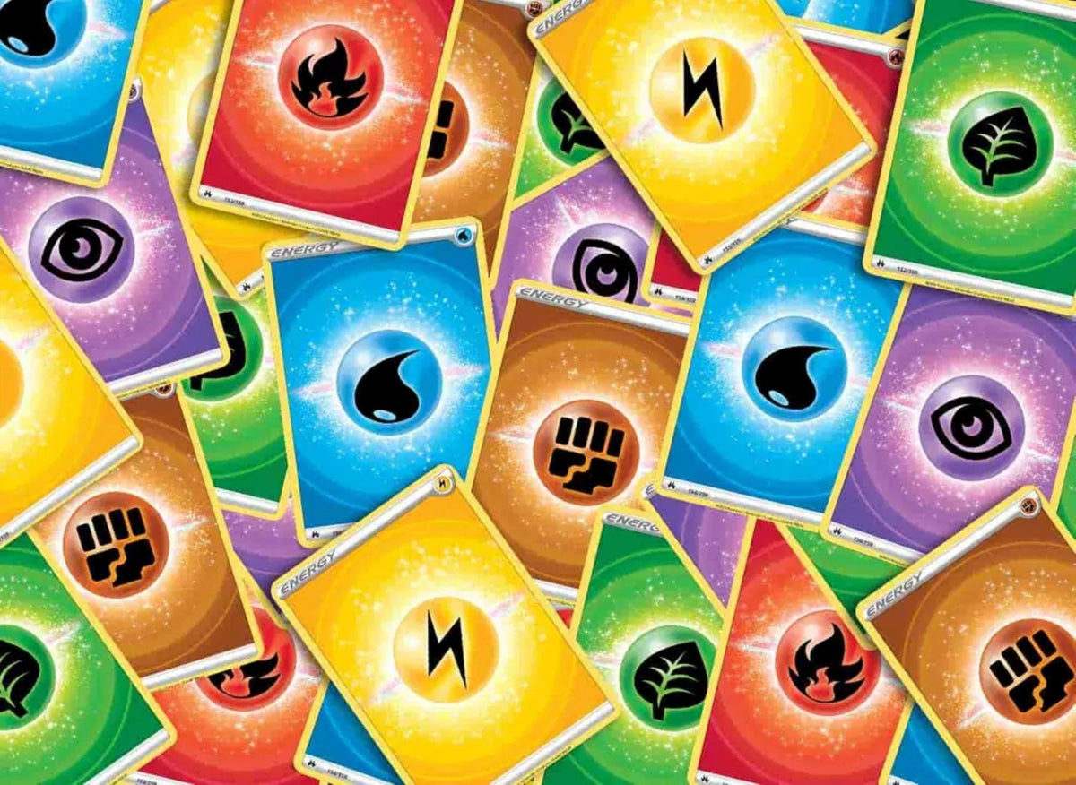 Alle Pokémon-typer: en enkel guide til de 18 typene