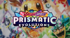 Prismatic Evolutions (PRE)