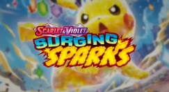 Surging Sparks