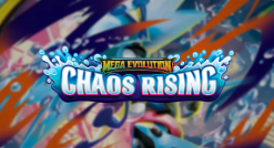 Chaos rising (CRI)