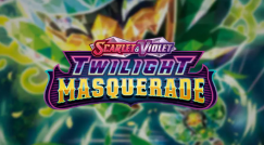 Twilight Masquerade