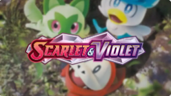 Scarlet & Violet Base Set (SVI)