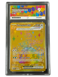 Terapagos ex 180/131 PRE ENG 2025 ACE 9 Mint
