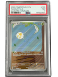 Tarountula 199/198 SVI ENG 2023 PSA 7 (NM)