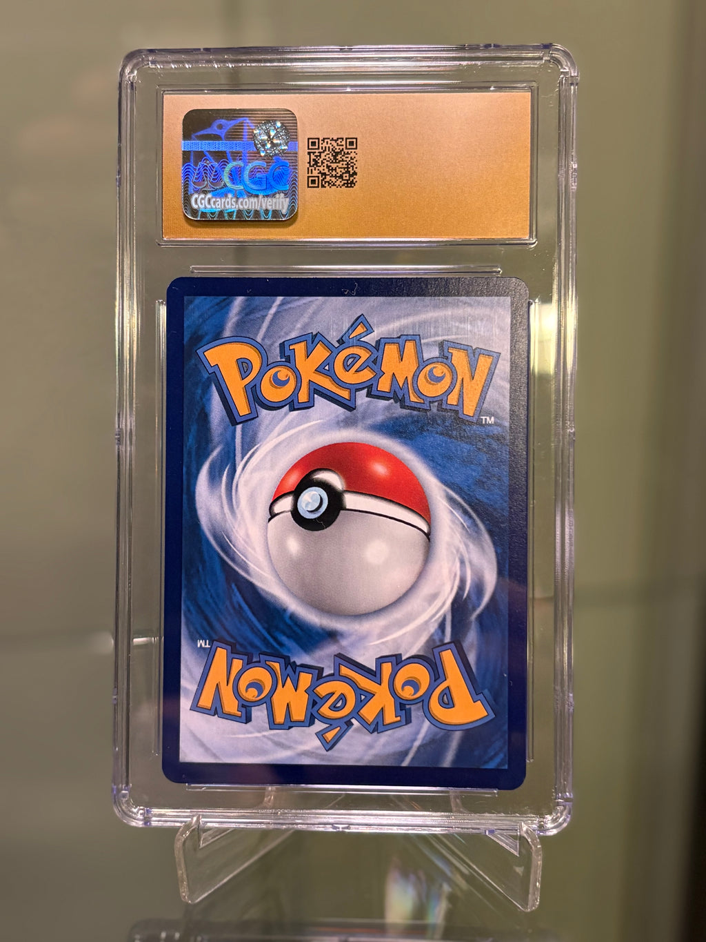 Cramorant 507/07 CN 2026 CGC 10 Pristine