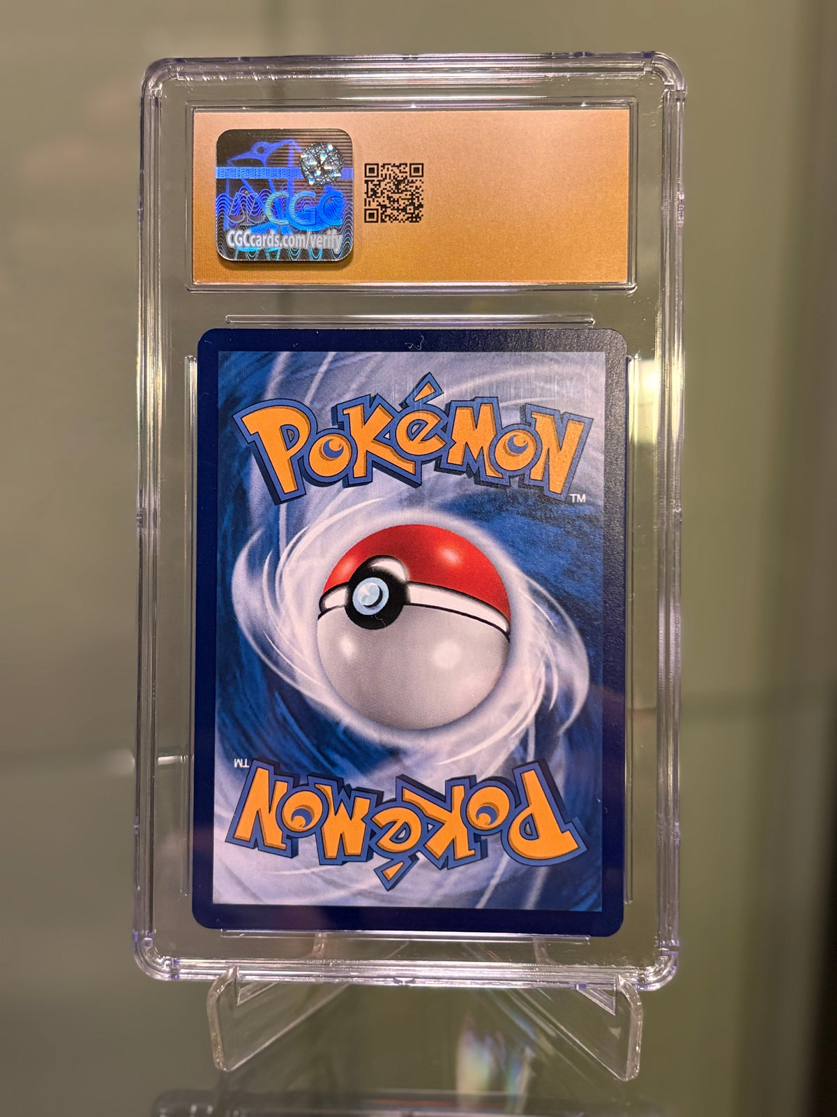 Cramorant 507/07 CN 2026 CGC 10 Pristine