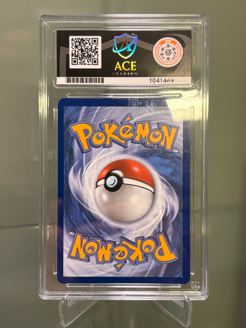 N's Zekrom 031 MEP ENG 2026 Mint 9