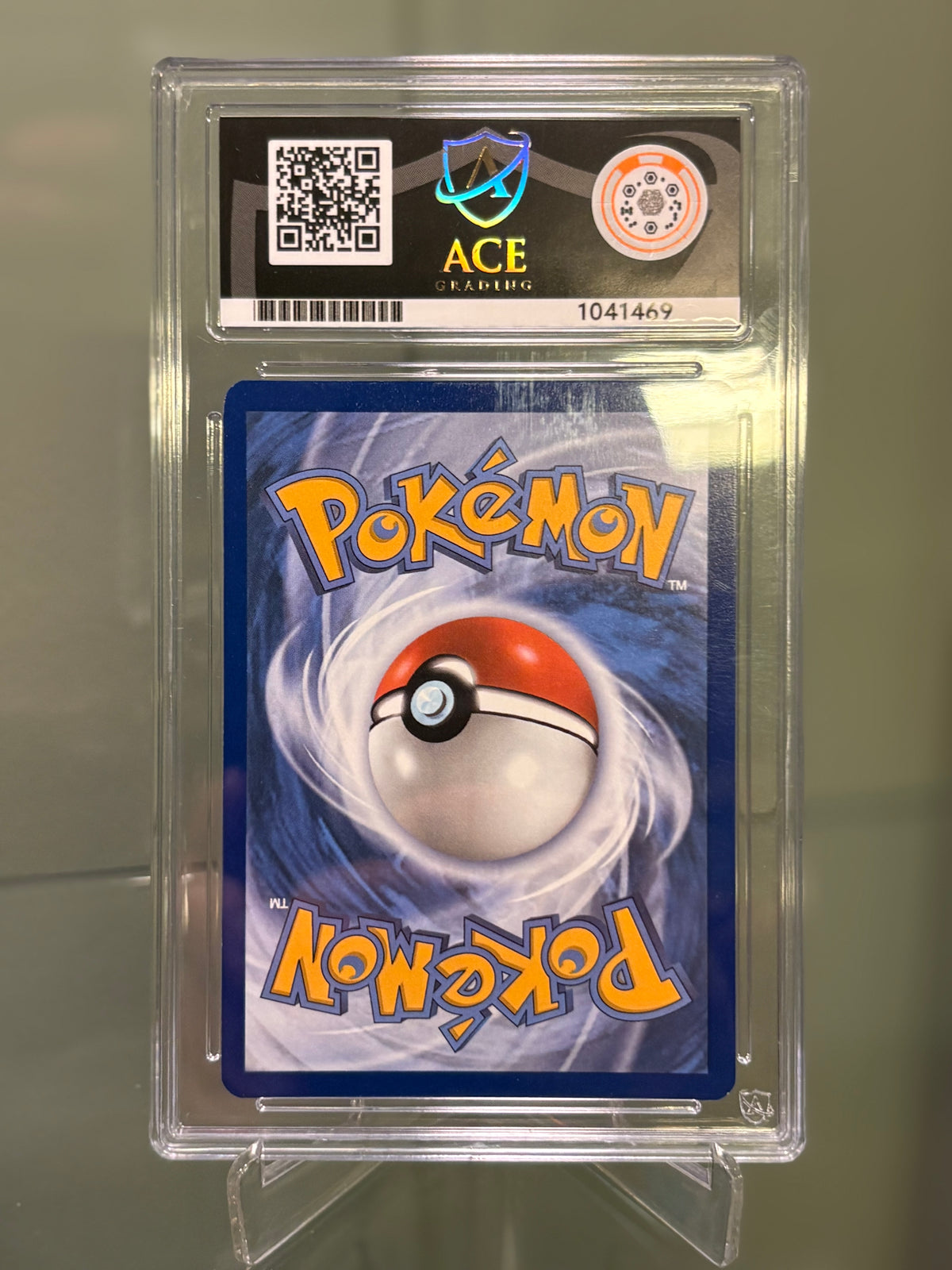 N's Zekrom 031 MEP ENG 2026 Mint 9