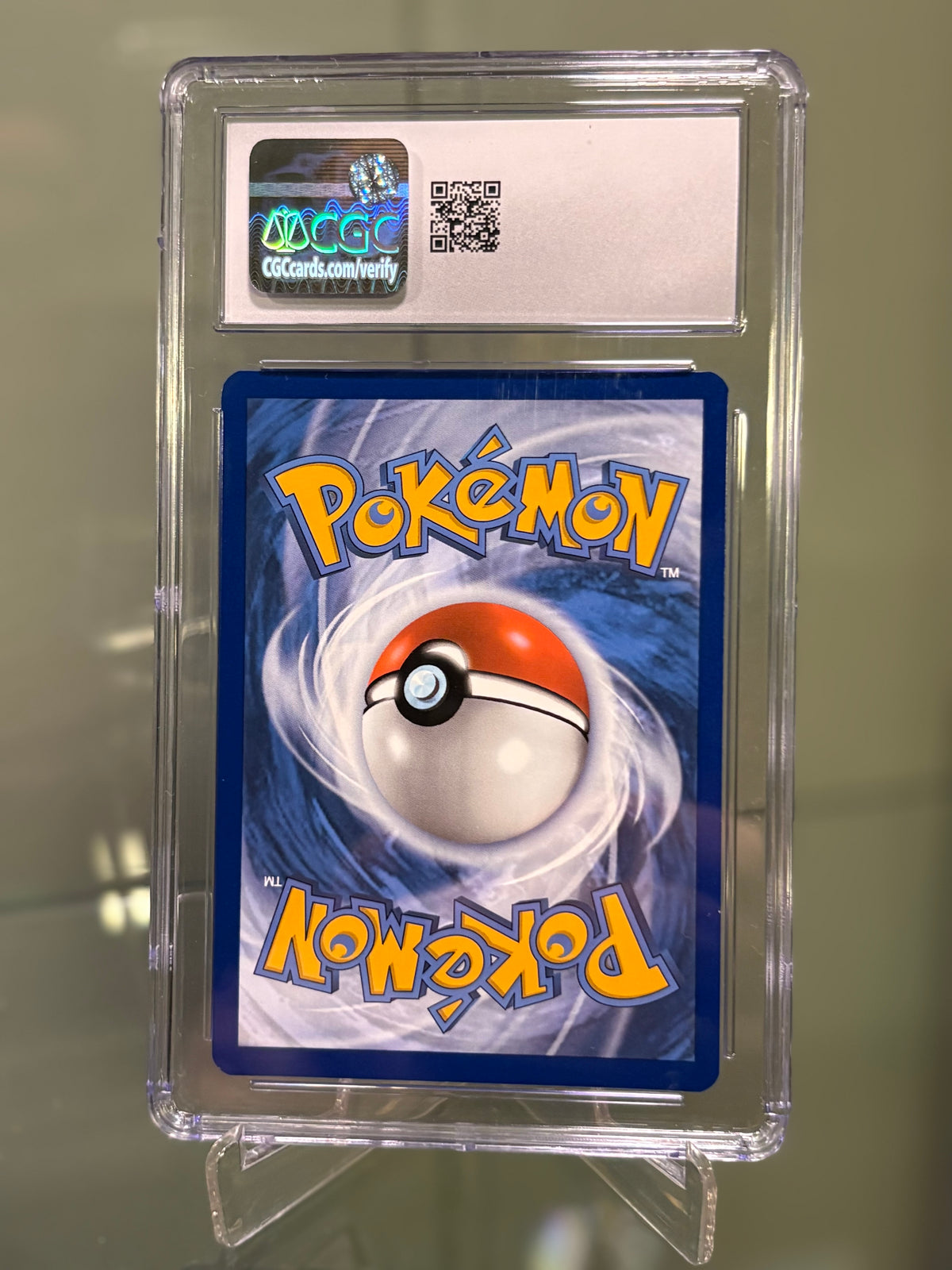 Charmander 001/034 ENG 2023 CGC 10