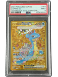 Lapras ex SVP 164 ENG 2024 PSA 9 Mint