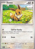 Eevee 113/142 SVI ENG 2024 (NM)