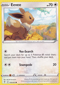 Eevee 125/203 EVS ENG 2021 (NM)