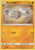 Geodude 033/068 HIF EN (LP)