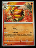 Pyroar 016/131 PRE ENG 2025 (NM)