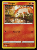 Ponyta 019/142 SCR ENG 2024 (NM)