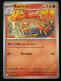 Rapidash 030/182 DRI ENG 2025 (NM)