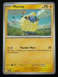 Mareep 027/086 ENG 2026 (NM)