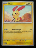 Plusle 060/182 PAR ENG 2023 (NM)