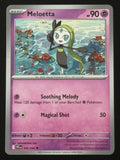 Meloetta 040/094 PAF ENG 2025 (NM)