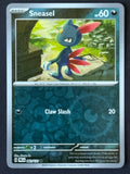 Sneasel 061/131 PRE ENG 2025 (NM)