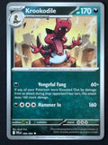 Krookodile 066/094 PFL ENG 2025 (NM)