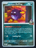 TR Koffing 125/182 DRI ENG 2025 (NM)