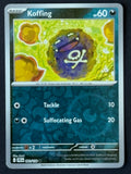Koffing 091/159 JTG ENG 2025 (NM)