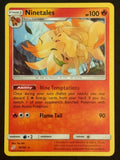 Ninetales 16/181 TEAM ENG 2019 (NM)