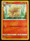 Ninetales 030/264 FST ENG 2021 (NM)