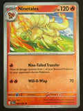 Ninetales 009/086 ENG 2026 (NM)