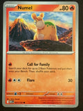 Numel 021/132 MEG ENG 2025 (NM)