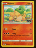 Numel 013/078 PGO ENG 2022 (NM)