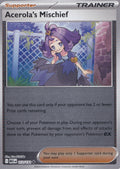 Acerola's Mischief 113/132 MEG ENG 2025 (NM)