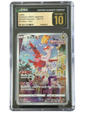 Latias 195/172 VSU JP 2022 CGC 10 Pristine