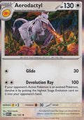 Aerodactyl 142/165 MEW EN HOLO (NM)
