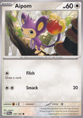 Aipom 145/182 PAR EN (NM)