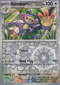 Ambipom 146/182 PAR EN REVERSE HOLO (NM)