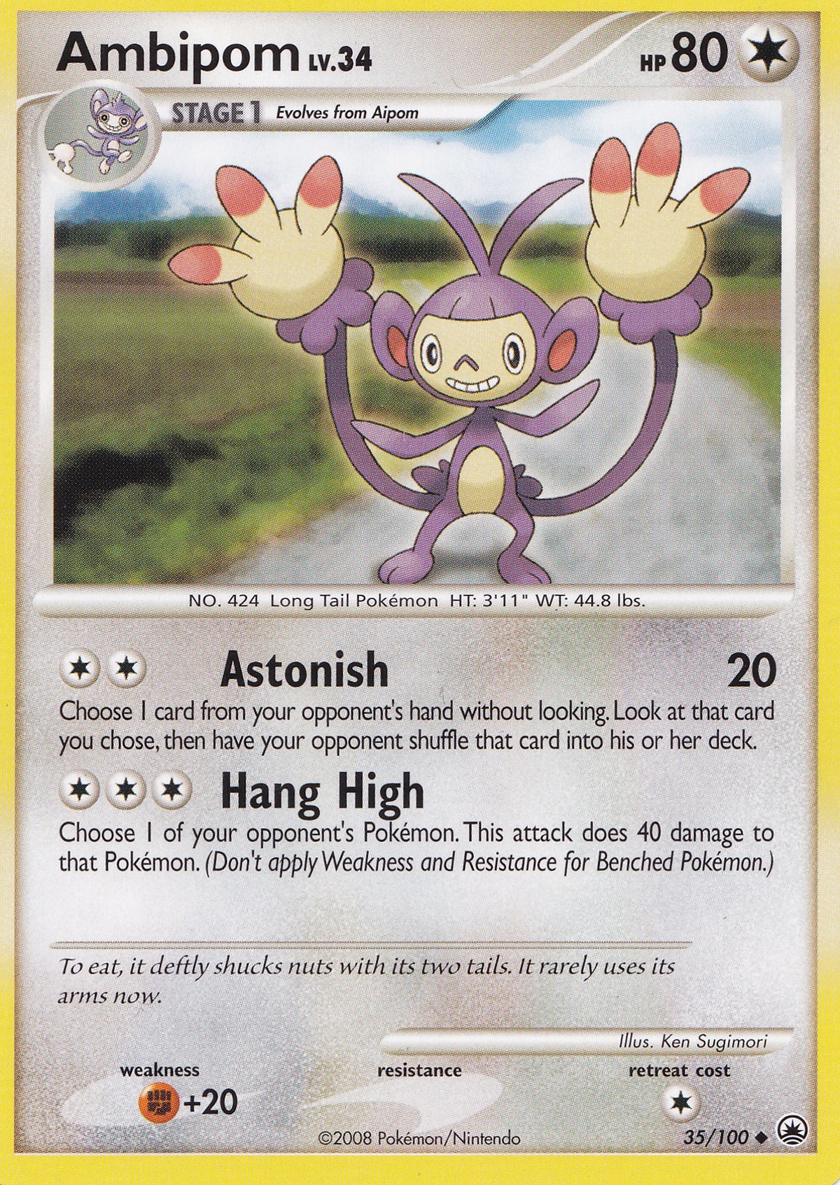 Ambipom 35/100 EN (LP)