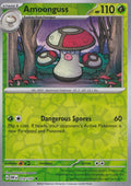 Amoonguss 010/197 OBF EN RH (NM)