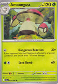 Amoonguss 011/086 BLK EN (NM)