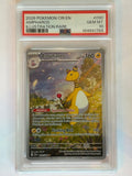 Ampharos 090/086 CRI EN PSA 10
