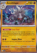 Annihilape 092/182 DRI EN HOLO (NM)