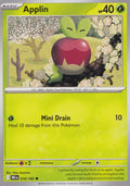 Applin 016/182 DRI ENG 2025 (NM)