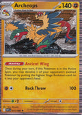 Archeops 051 WHT EN (NM)