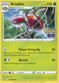 Ariados 007/078 PGO ENG 2022 (NM)