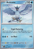 Articuno 032/159 JTG ENG 2025 (NM)