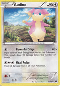 Audino 83/98 EN (LP)