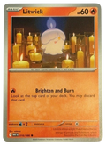 Litwick 016/086 SSP ENG 2025 (NM)