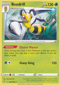 Beedrill 003/185 VIVID ENG 2020 (NM)