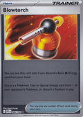 Blowtorch 086/094 PFL EN REVERSE HOLO (NM)
